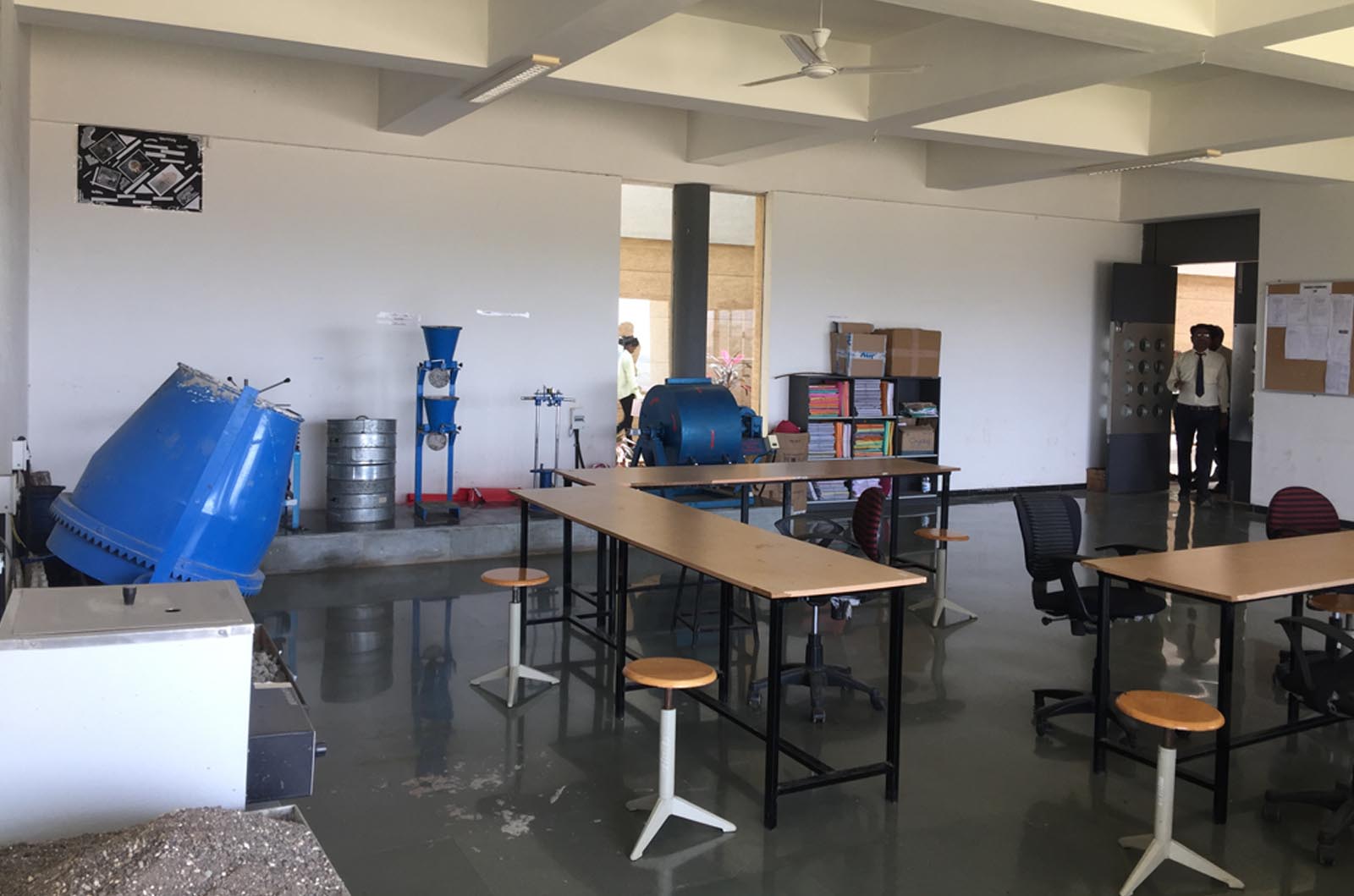 lab